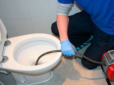Desentupir Vaso Sanitário